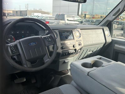 2016 Ford Super Duty F-350 DRW XLT
