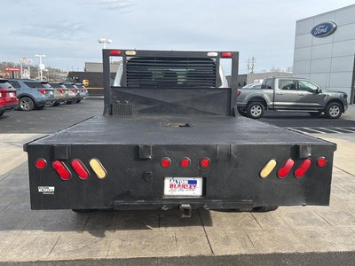 2016 Ford Super Duty F-350 DRW XLT