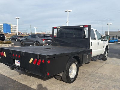 2016 Ford Super Duty F-350 DRW XLT