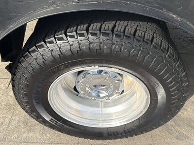 2016 Ford Super Duty F-350 DRW XLT