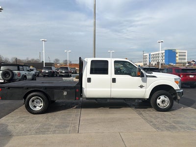 2016 Ford Super Duty F-350 DRW XLT