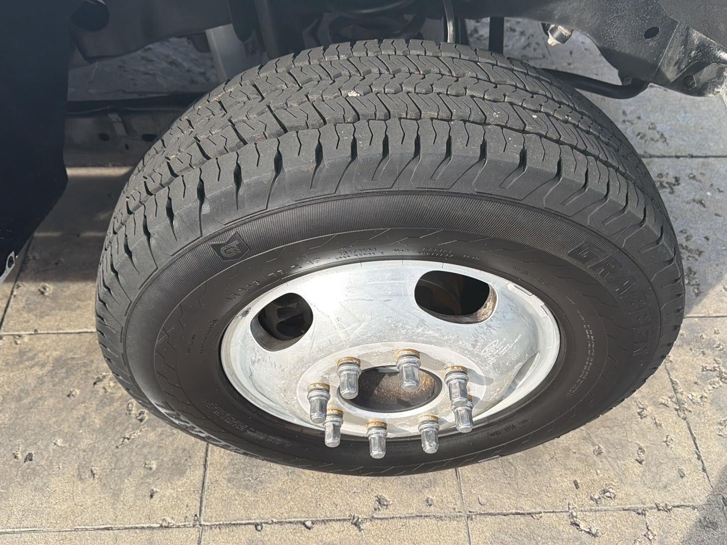 2016 Ford Super Duty F-350 DRW XLT