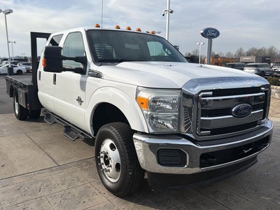 2016 Ford Super Duty F-350 DRW XLT