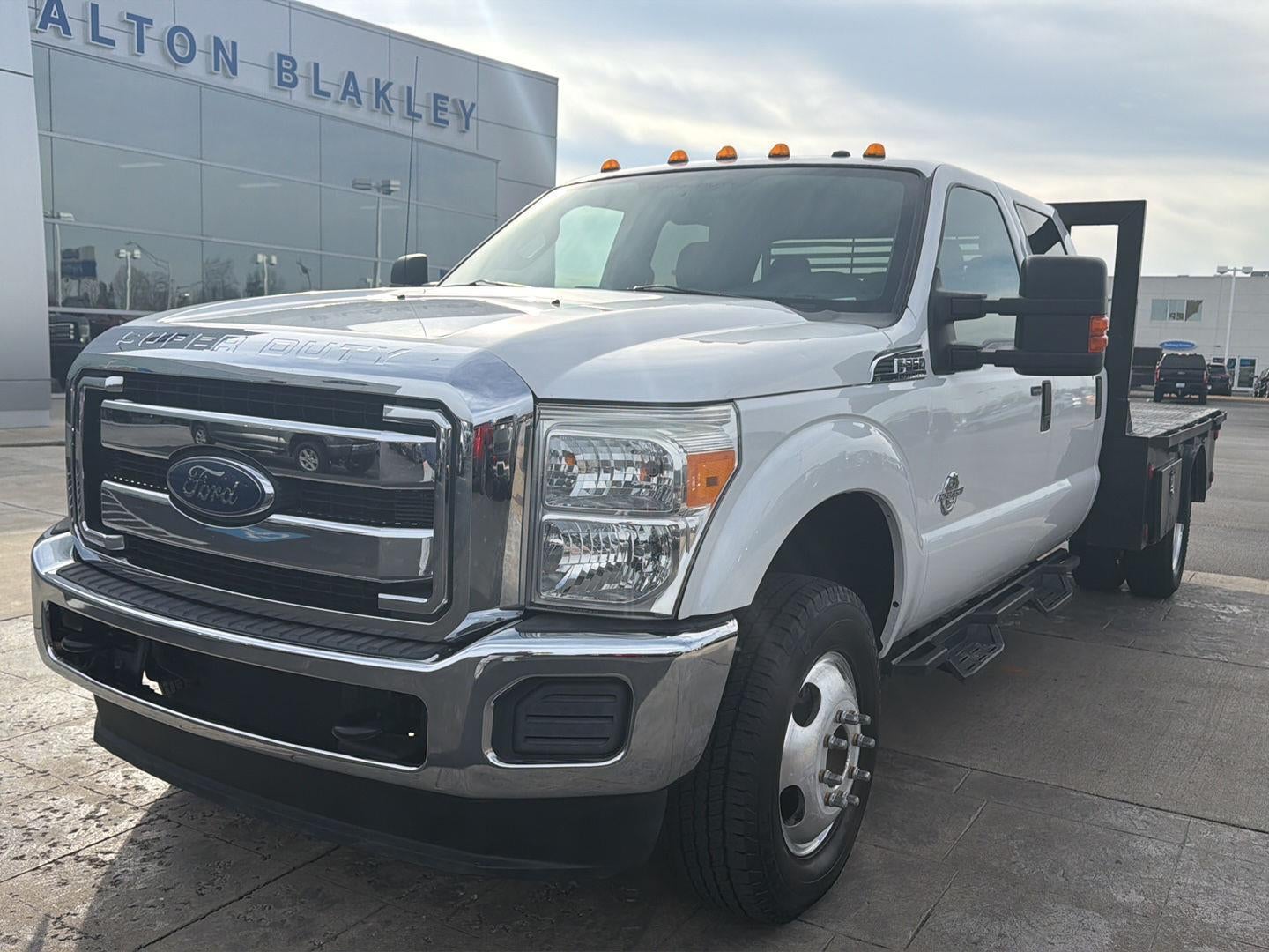 2016 Ford Super Duty F-350 DRW XLT