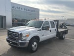 2016 Ford Super Duty F-350 DRW XLT