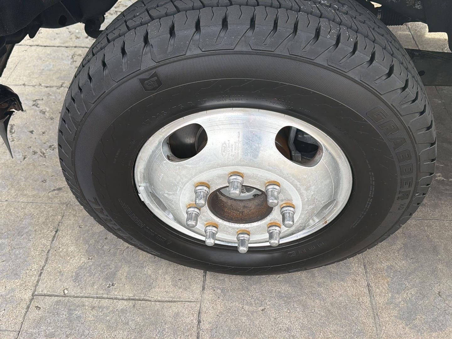 2016 Ford Super Duty F-350 DRW XLT