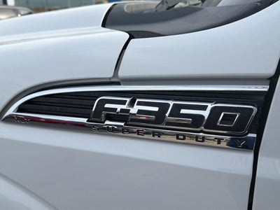 2016 Ford Super Duty F-350 DRW XLT