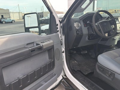 2016 Ford Super Duty F-350 DRW XLT