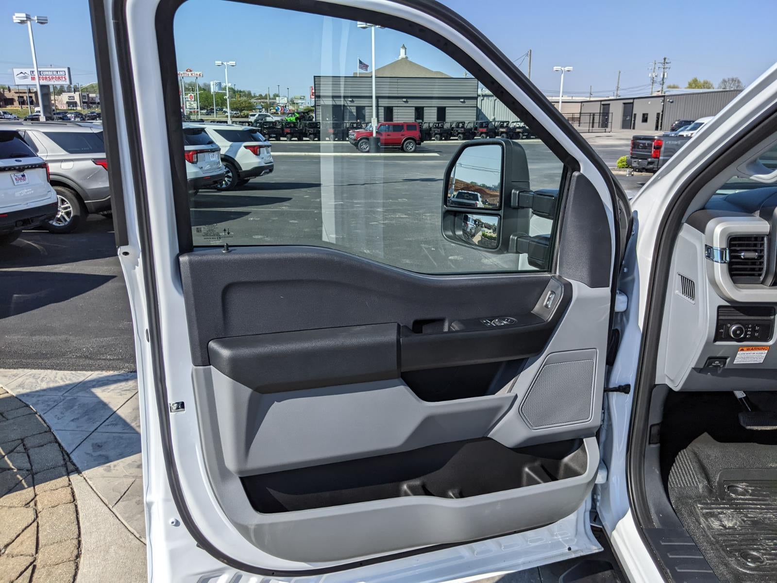 2026 Ford Super Duty F-350 DRW XL