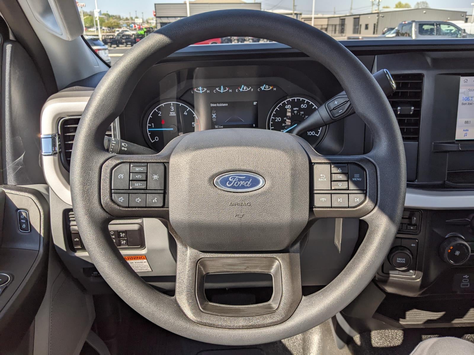 2026 Ford Super Duty F-350 DRW XL