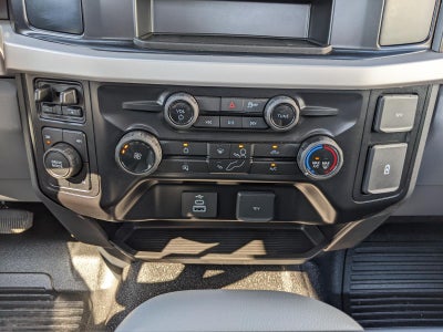 2026 Ford Super Duty F-350 DRW XL