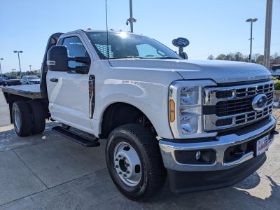 2026 Ford Super Duty F-350 DRW XL