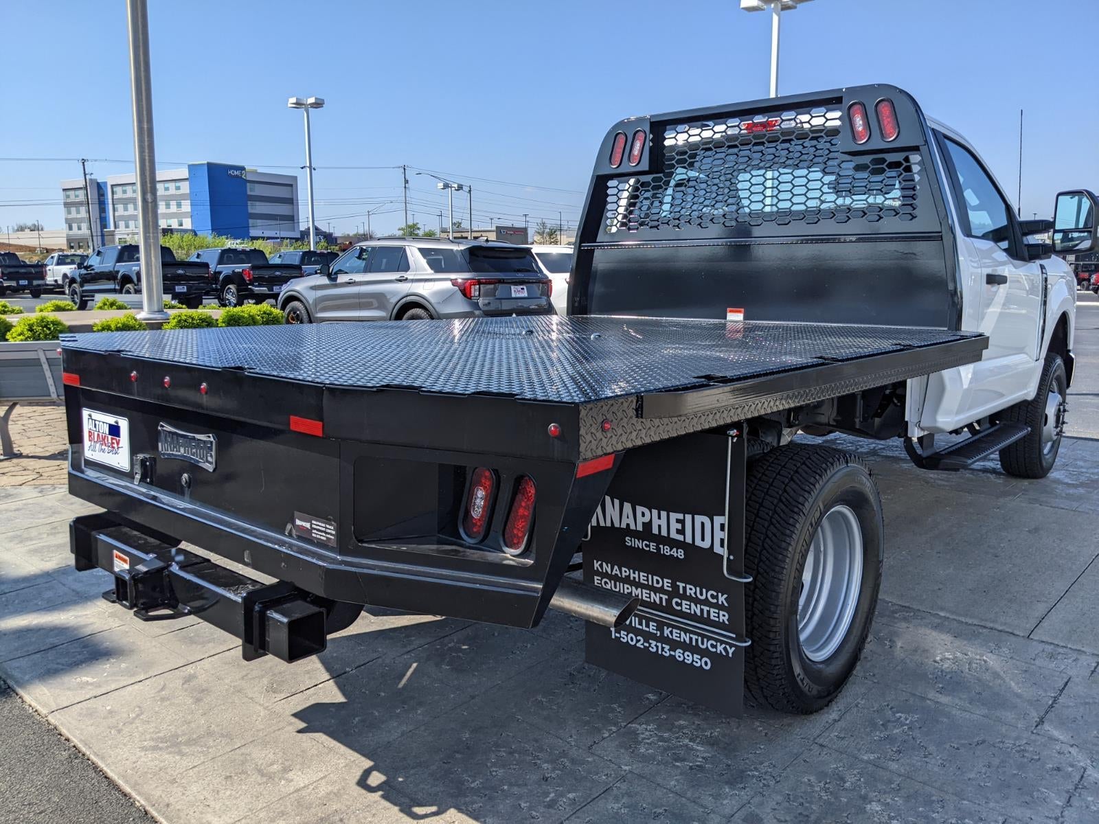 2026 Ford Super Duty F-350 DRW XL