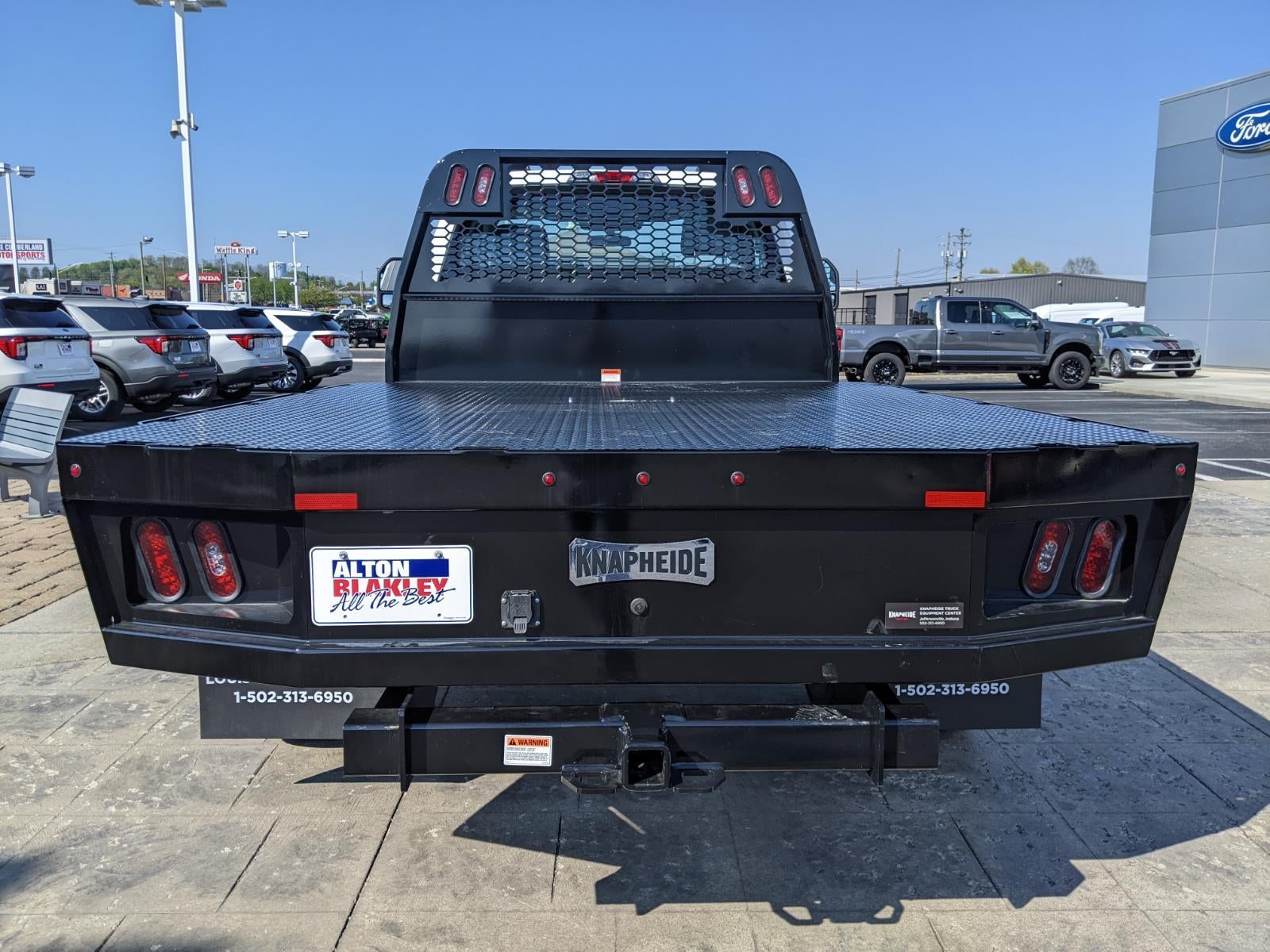 2026 Ford Super Duty F-350 DRW XL