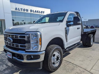 2026 Ford Super Duty F-350 DRW XL