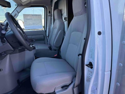 2025 Ford E-Series Cutaway DRW 12' BOX VAN