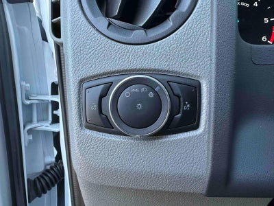 2025 Ford E-Series Cutaway DRW 12' BOX VAN