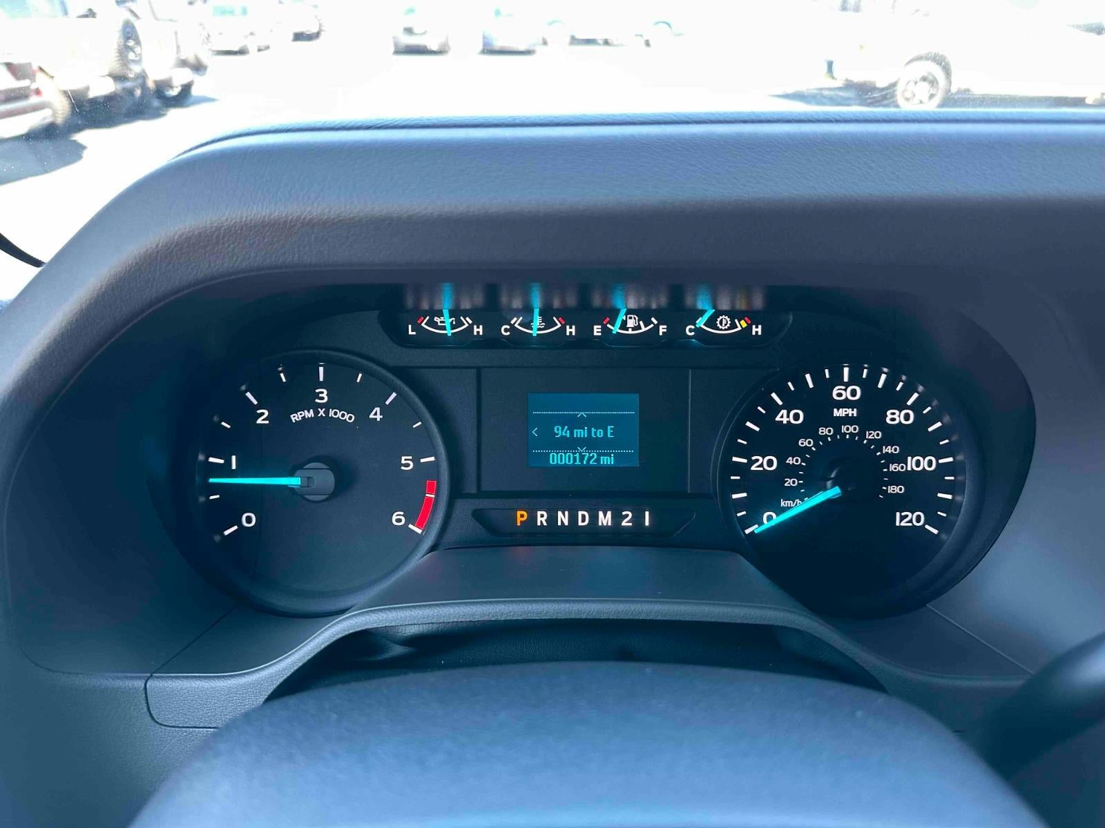 2025 Ford E-Series Cutaway DRW 12' BOX VAN