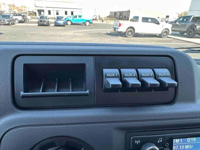 2025 Ford E-Series Cutaway DRW 12' BOX VAN