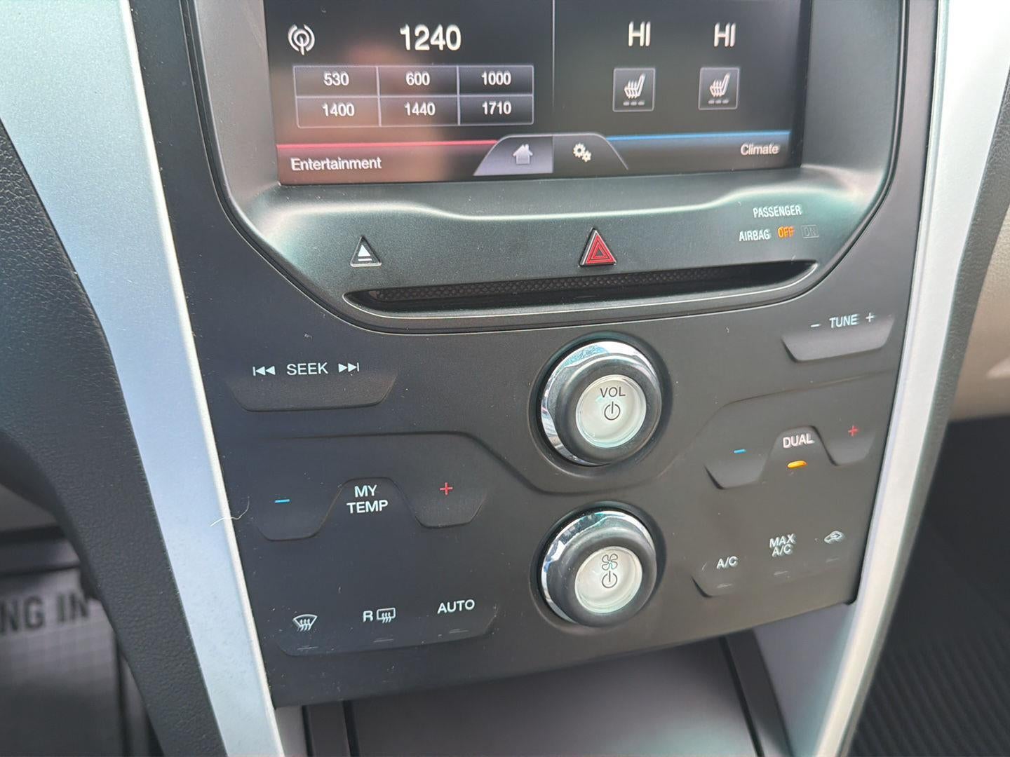 2014 Ford Explorer XLT