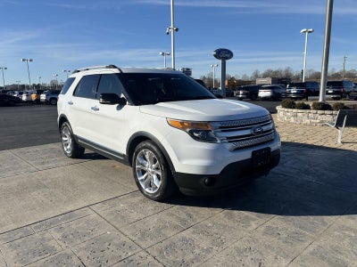 2014 Ford Explorer XLT