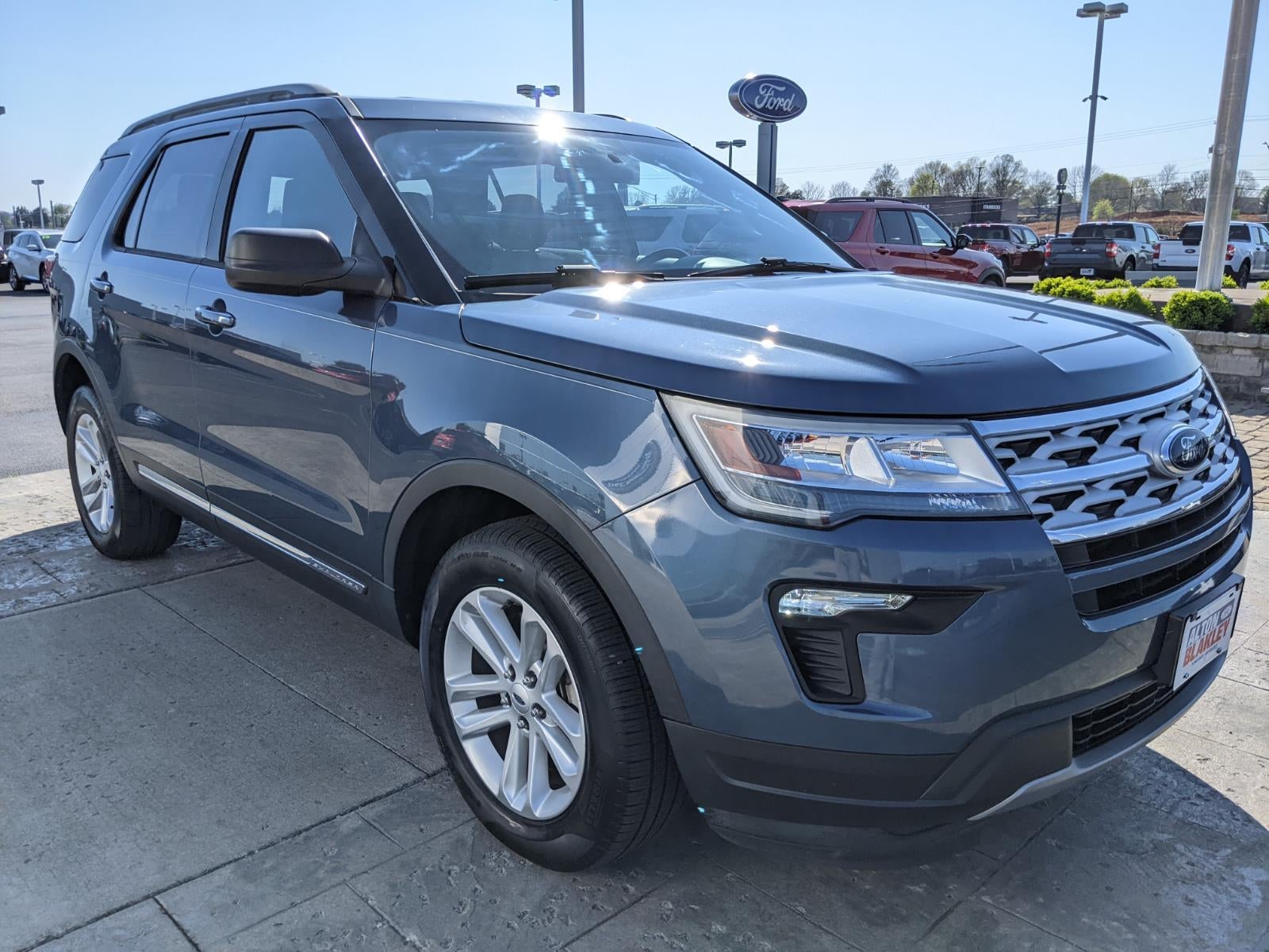 2019 Ford Explorer XLT