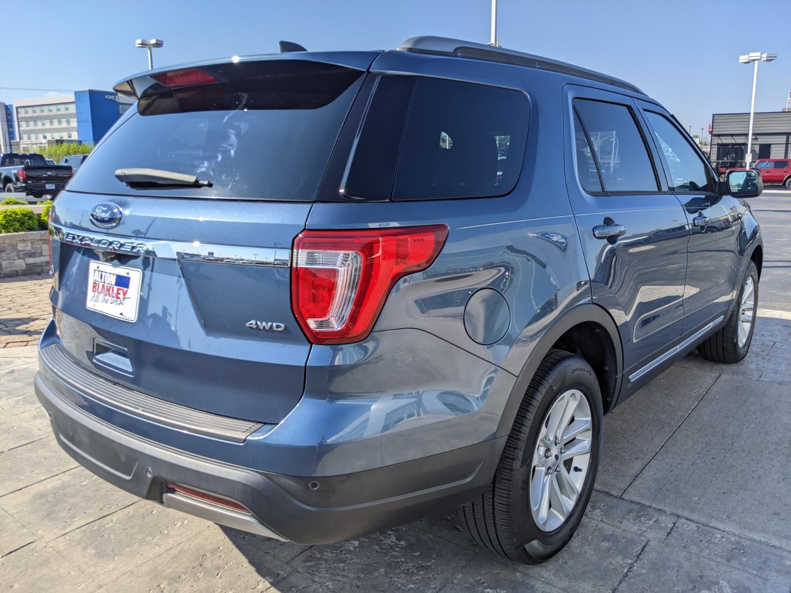 2019 Ford Explorer XLT