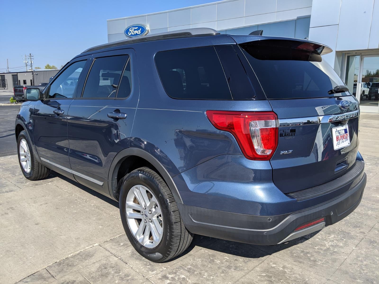 2019 Ford Explorer XLT