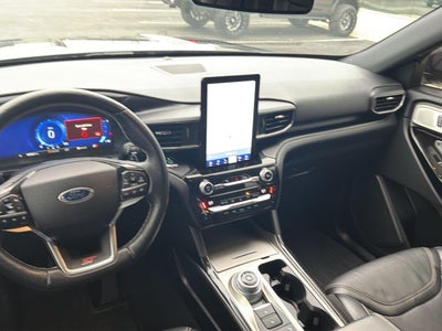 2021 Ford Explorer ST