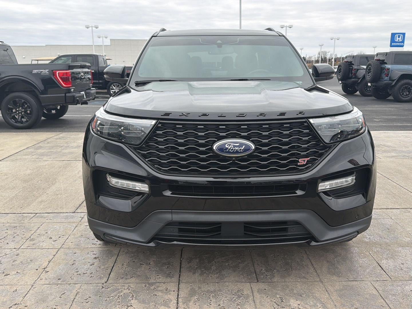 2021 Ford Explorer ST