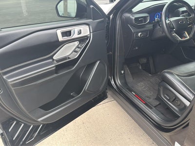 2021 Ford Explorer ST
