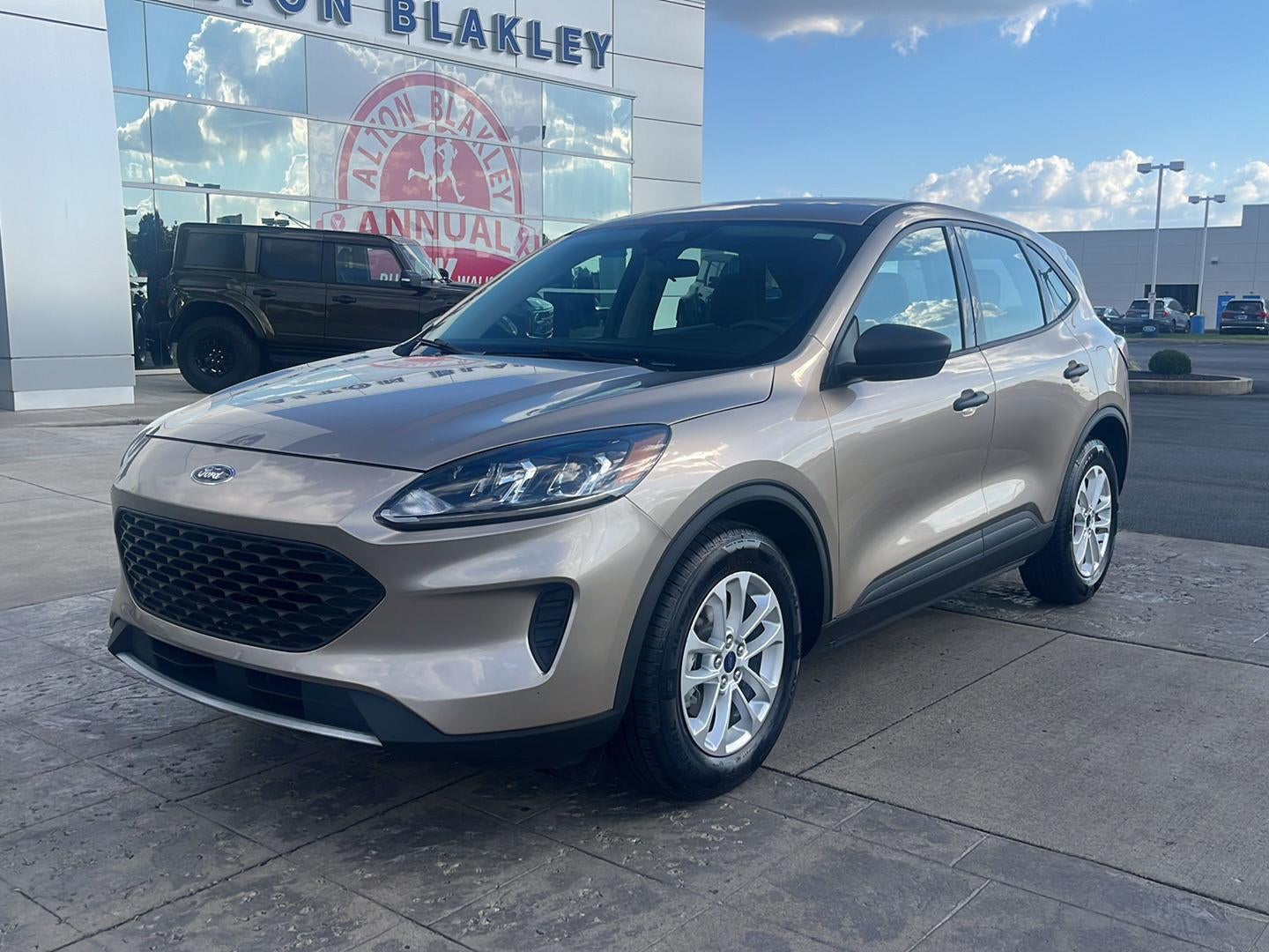 2020 Ford Escape S