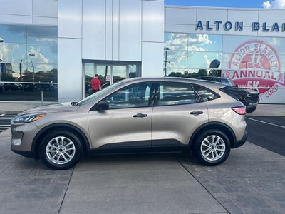 2020 Ford Escape S