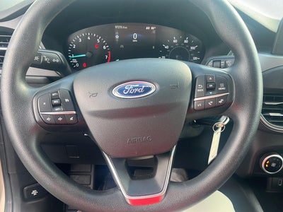 2020 Ford Escape S