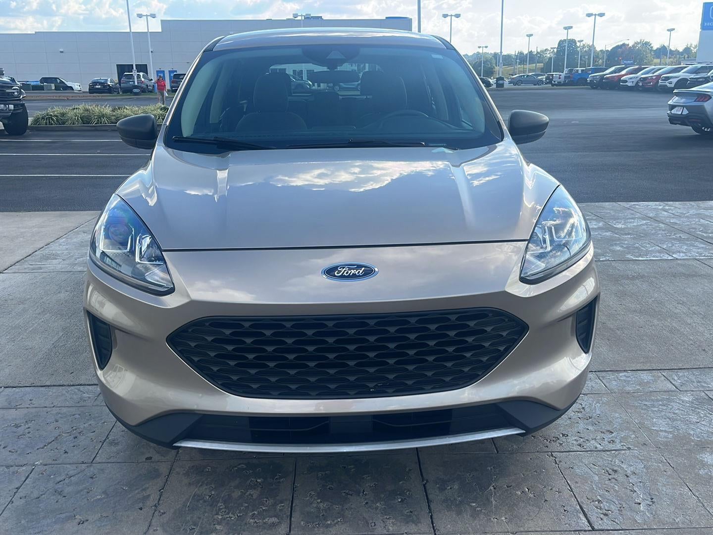 2020 Ford Escape S