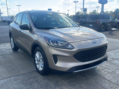2020 Ford Escape S