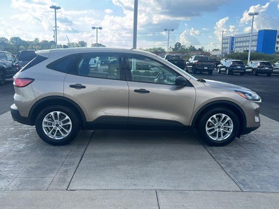 2020 Ford Escape S
