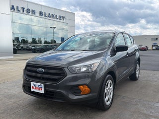 2018 Ford Escape S