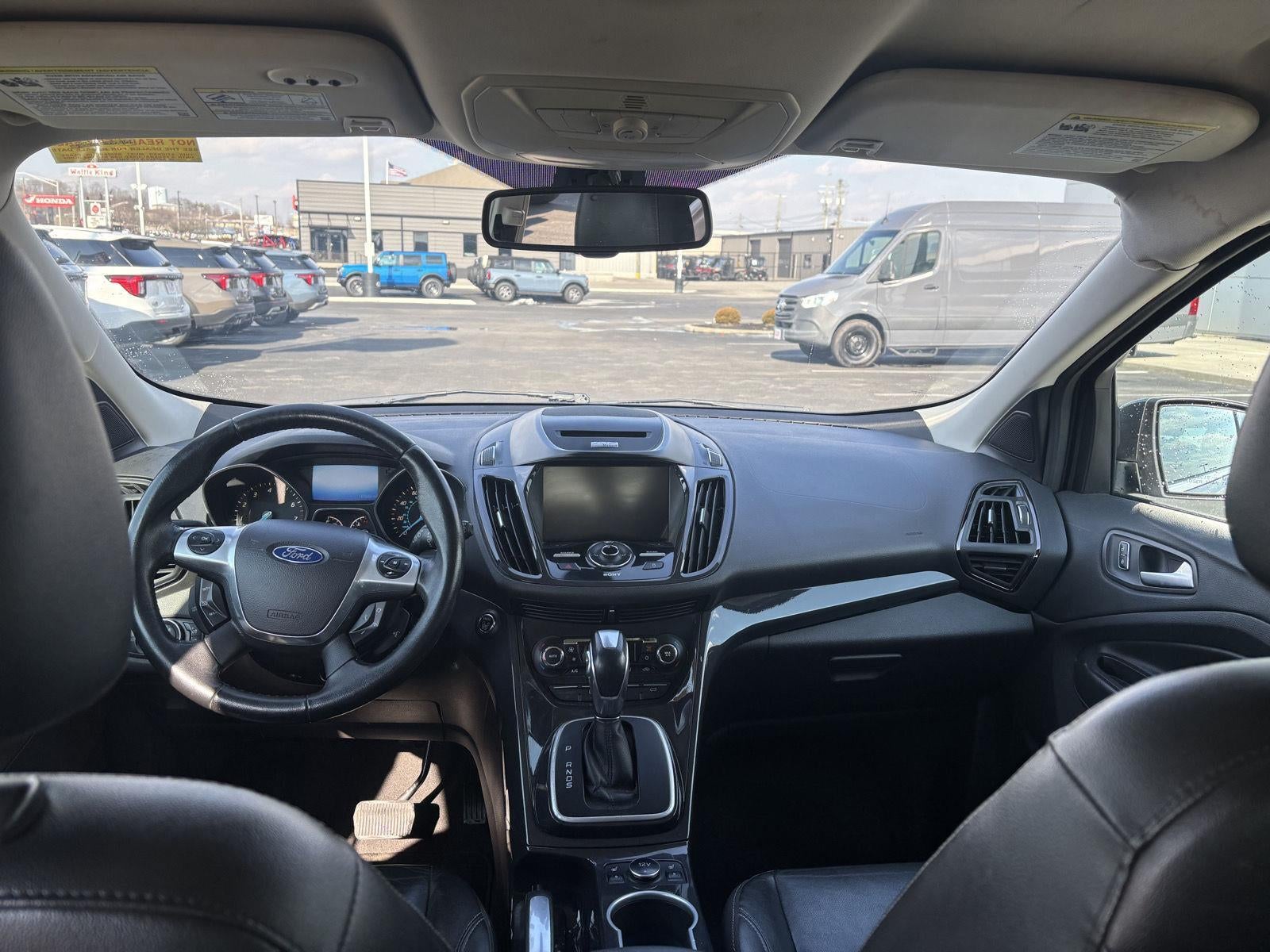 2014 Ford Escape Titanium