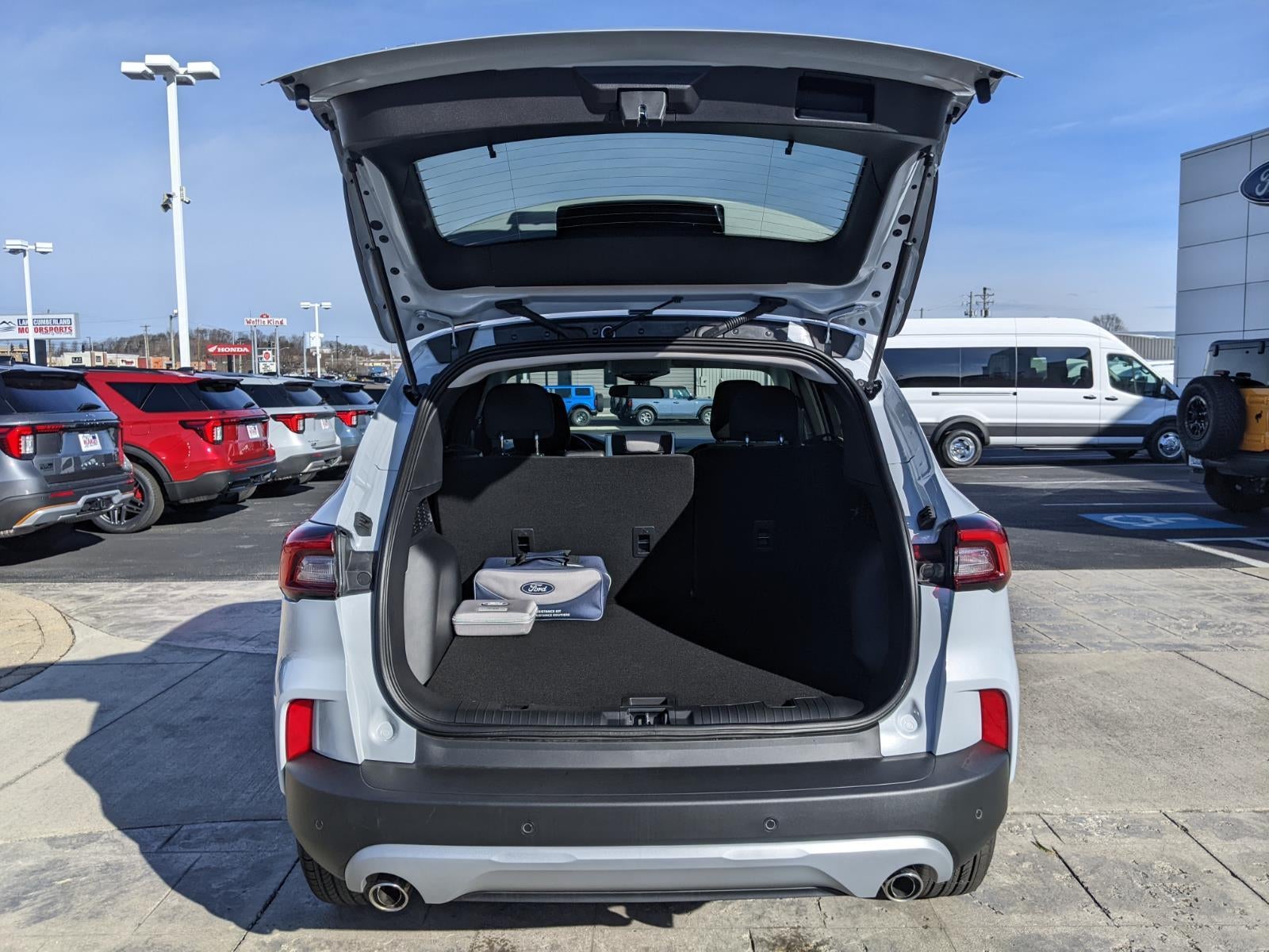 2026 Ford Escape Active