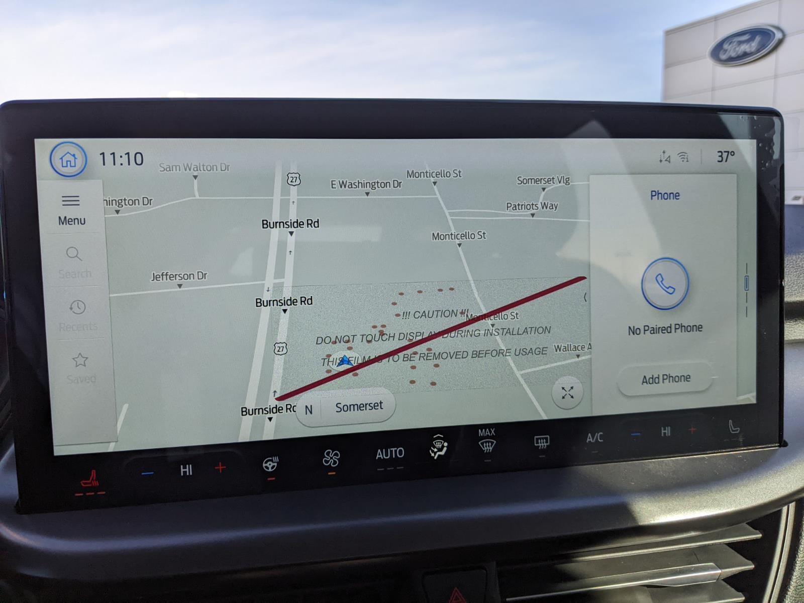 2026 Ford Escape Active