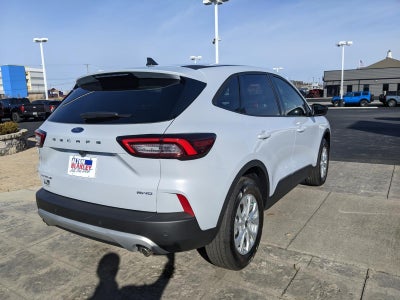 2026 Ford Escape Active