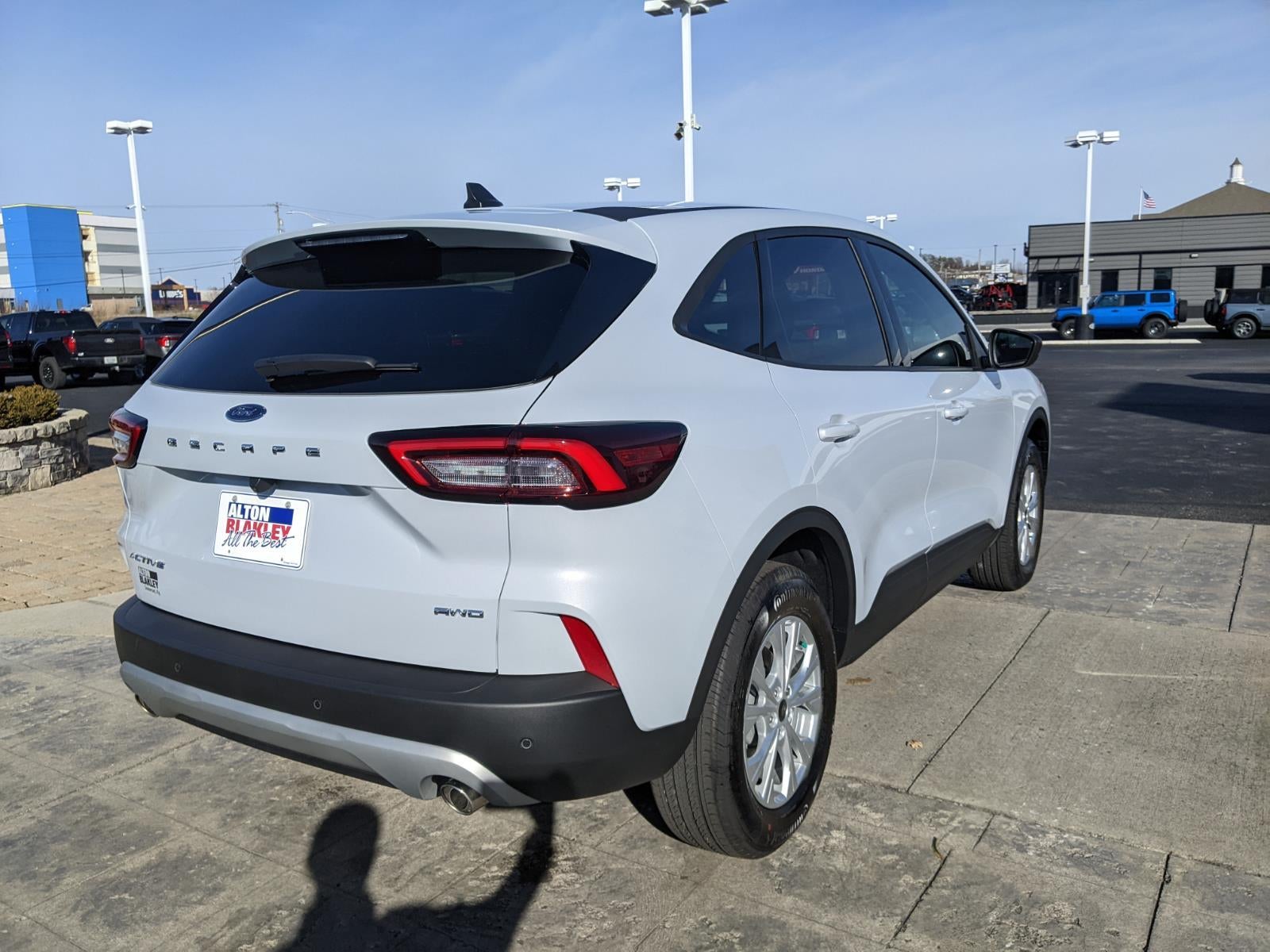 2026 Ford Escape Active