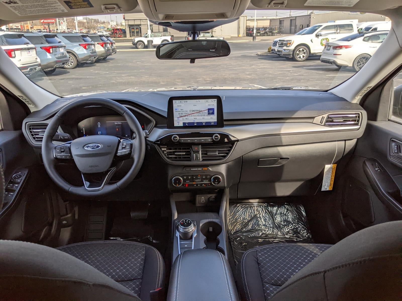 2026 Ford Escape Active