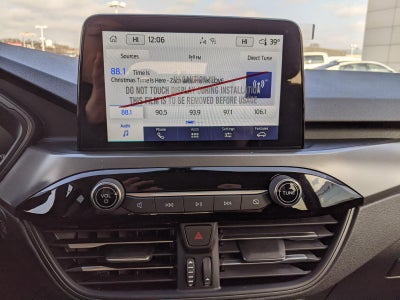 2026 Ford Escape Active