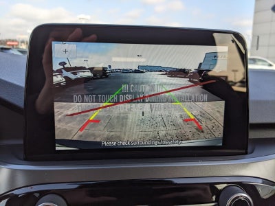 2026 Ford Escape Active