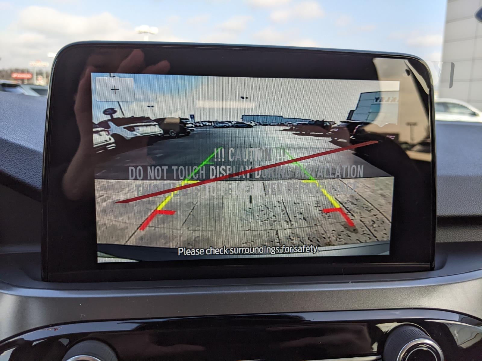 2026 Ford Escape Active