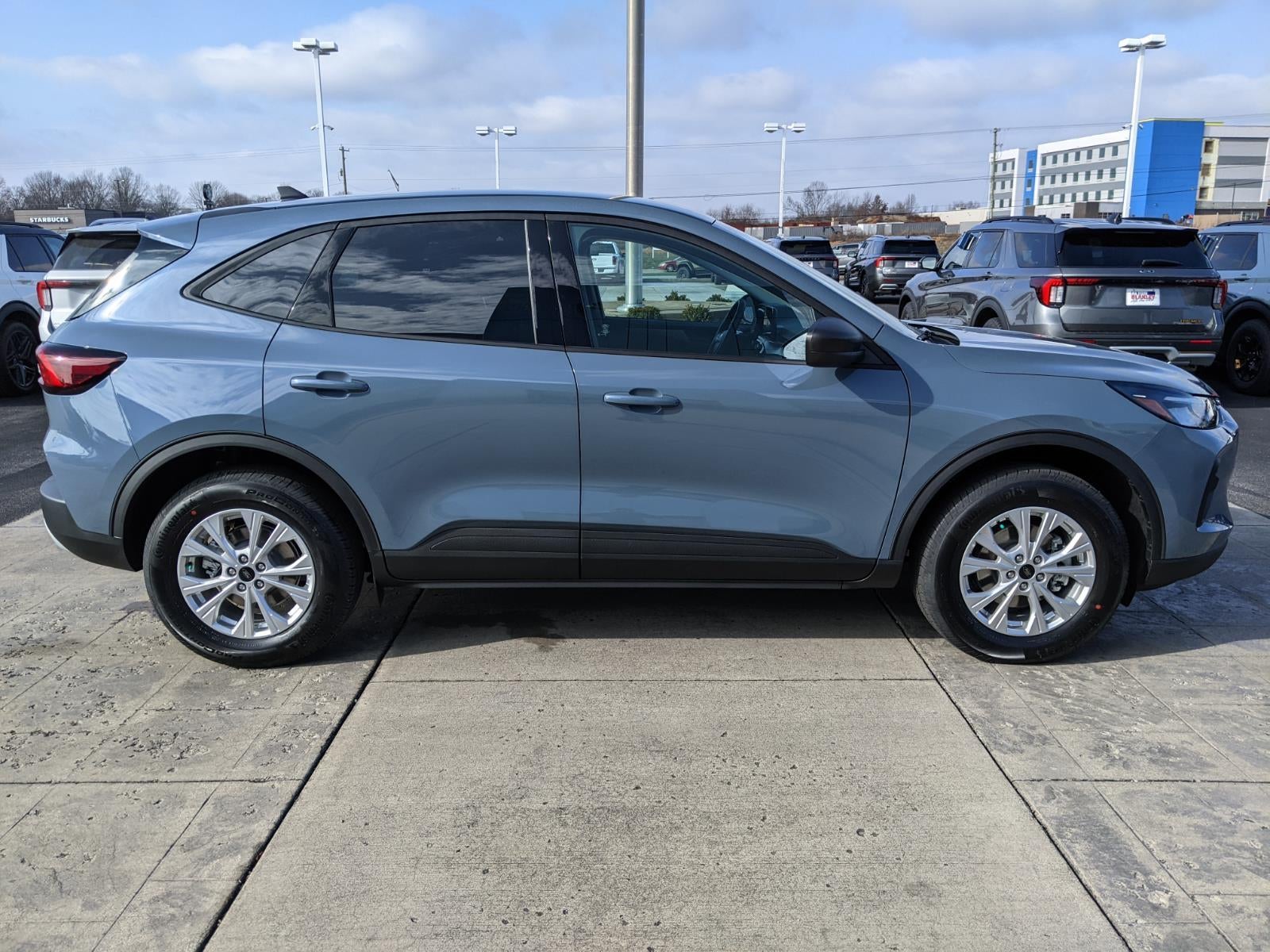 2026 Ford Escape Active