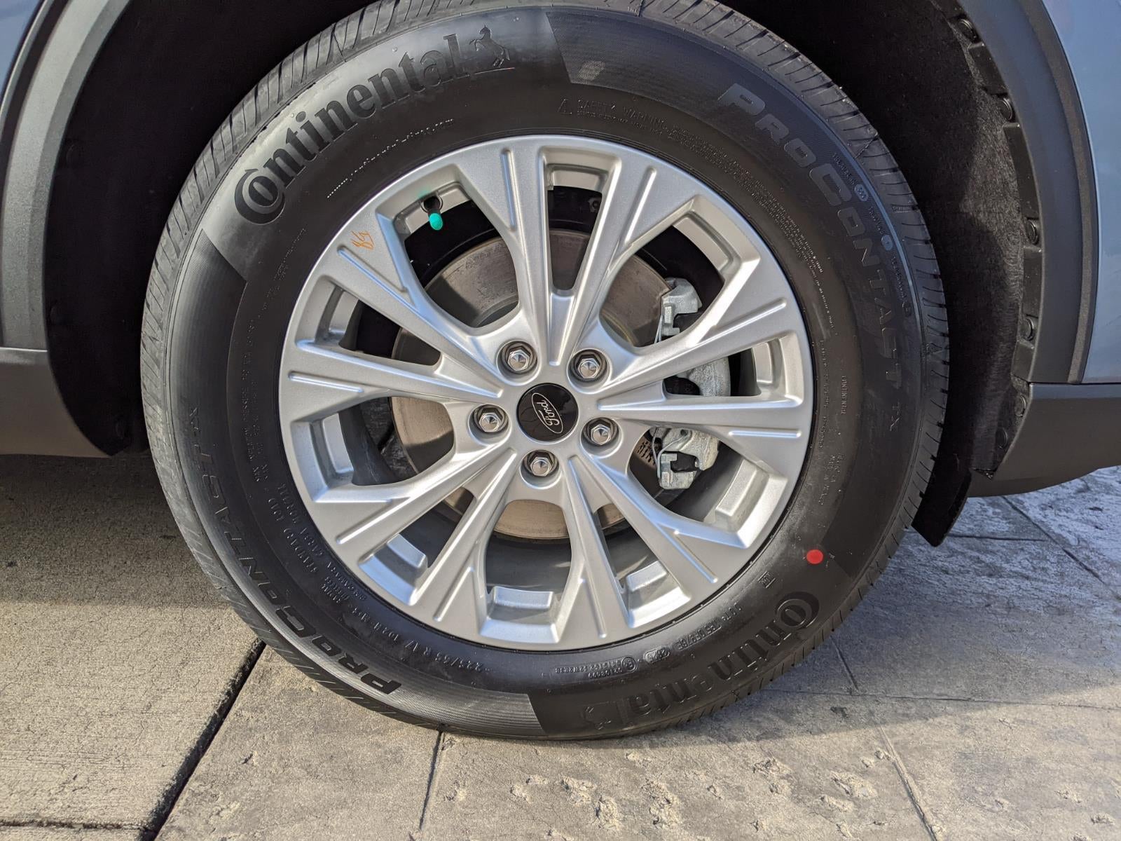 2026 Ford Escape Active