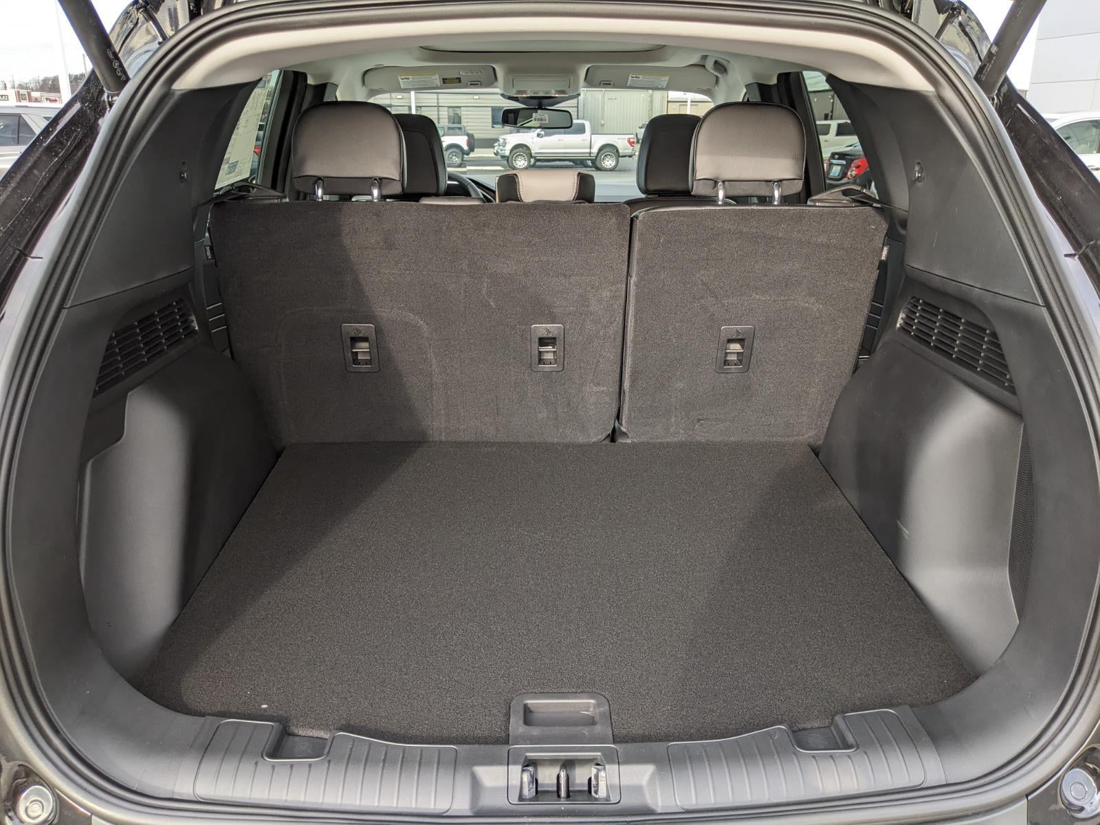 2026 Ford Escape Platinum